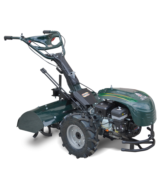 720-S  KaaN 7 Hp Marşlı Arkadan Frezeli Çapa Makinası