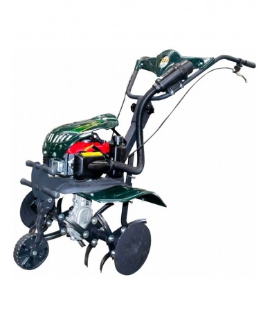 220-S KaaN Benzinli Çapa Makinesi 3.5 Hp