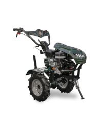 250 S3 KaaN 3+1 Gearbox Benzinli Çapa Makinesi