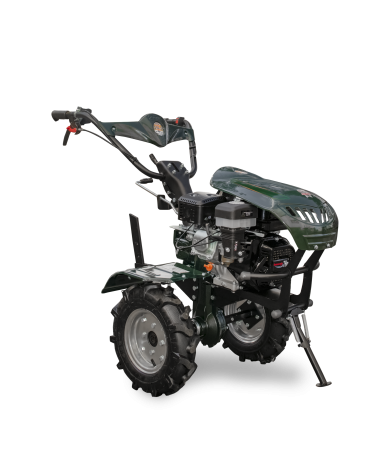 250 S3 KaaN 3+1 Gearbox Benzinli Çapa Makinesi