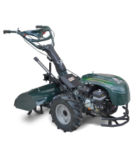 720-S  KaaN 7 Hp Marşlı Arkadan Frezeli Çapa Makinası